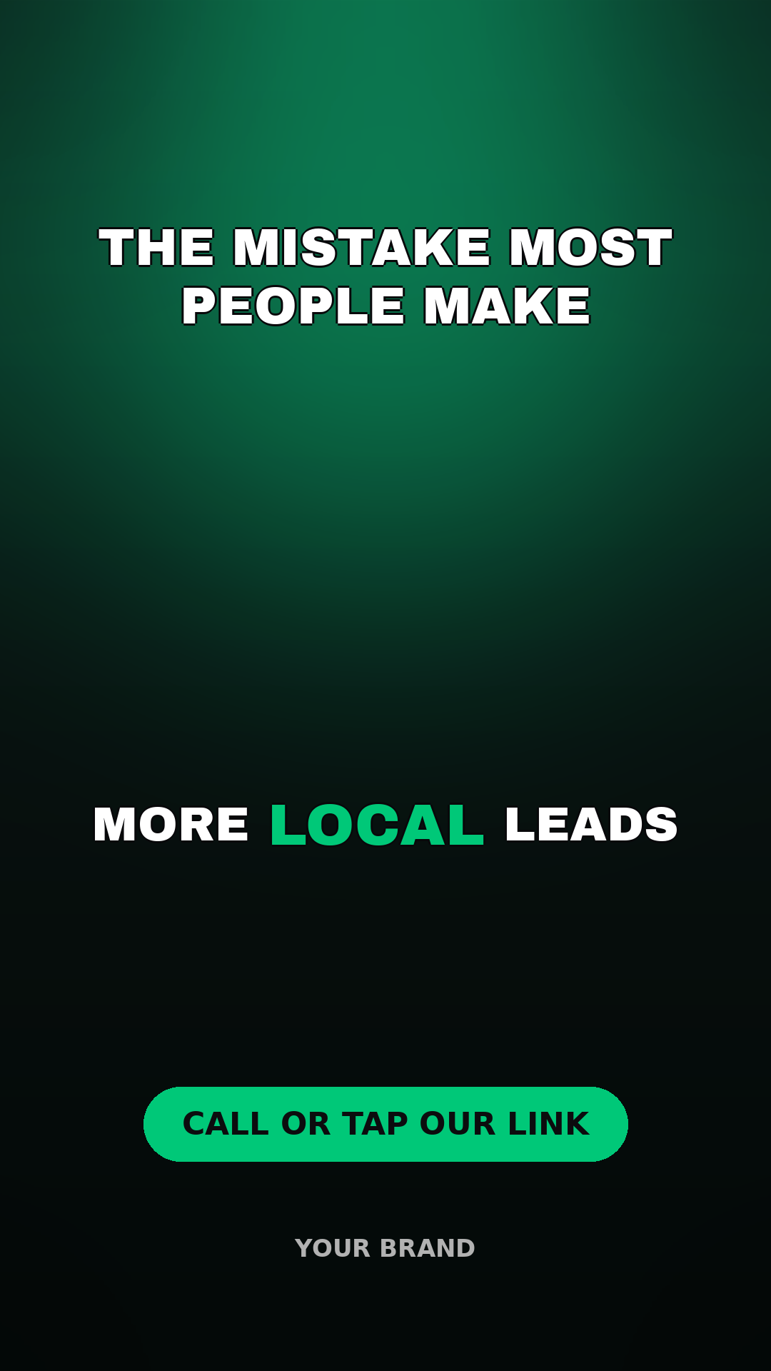 A preview of your branded reel