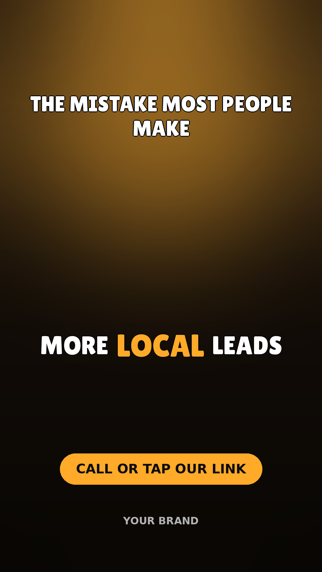 A preview of your branded reel